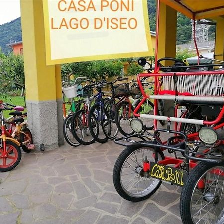 Casa Poni Villa Пизоние Екстериор снимка
