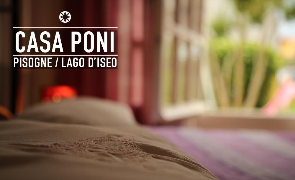 Casa Poni Villa Пизоние Екстериор снимка