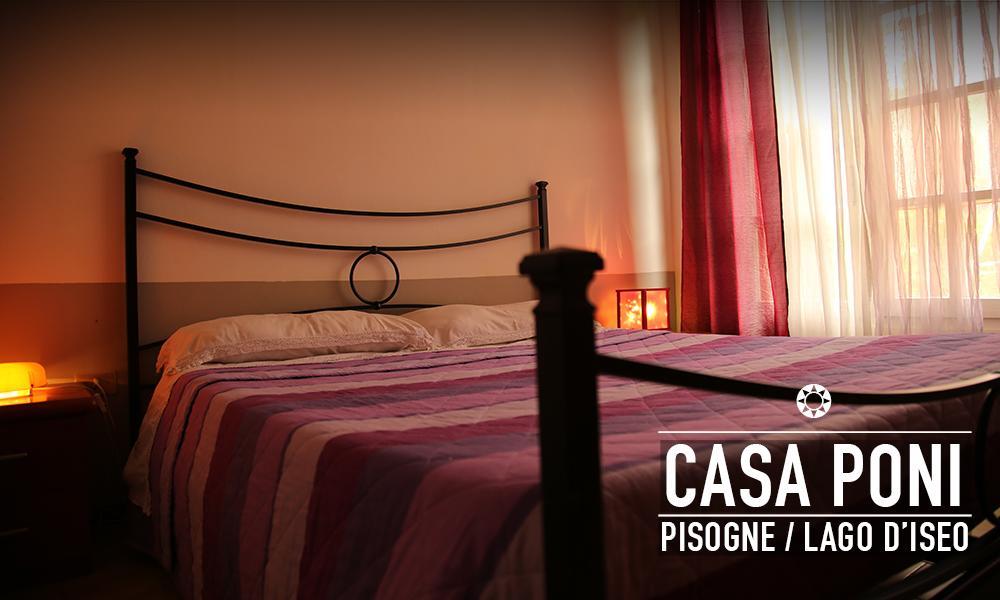 Casa Poni Villa Пизоние Екстериор снимка