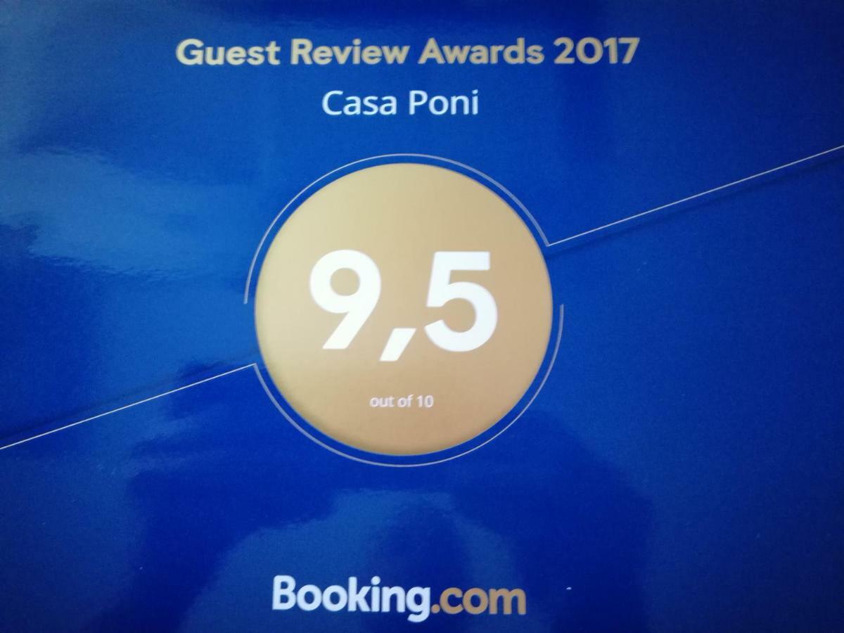 Casa Poni Villa Пизоние Екстериор снимка