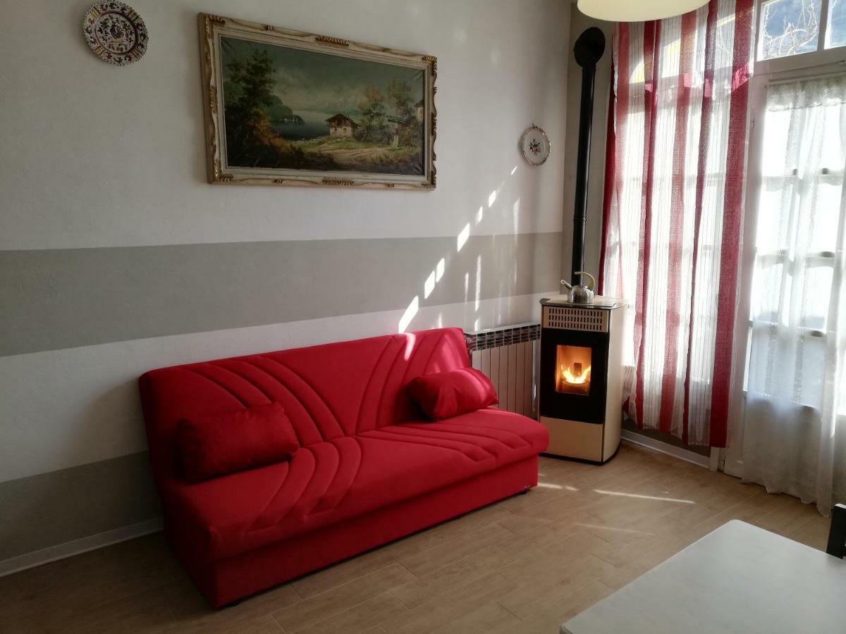 Casa Poni Villa Пизоние Екстериор снимка