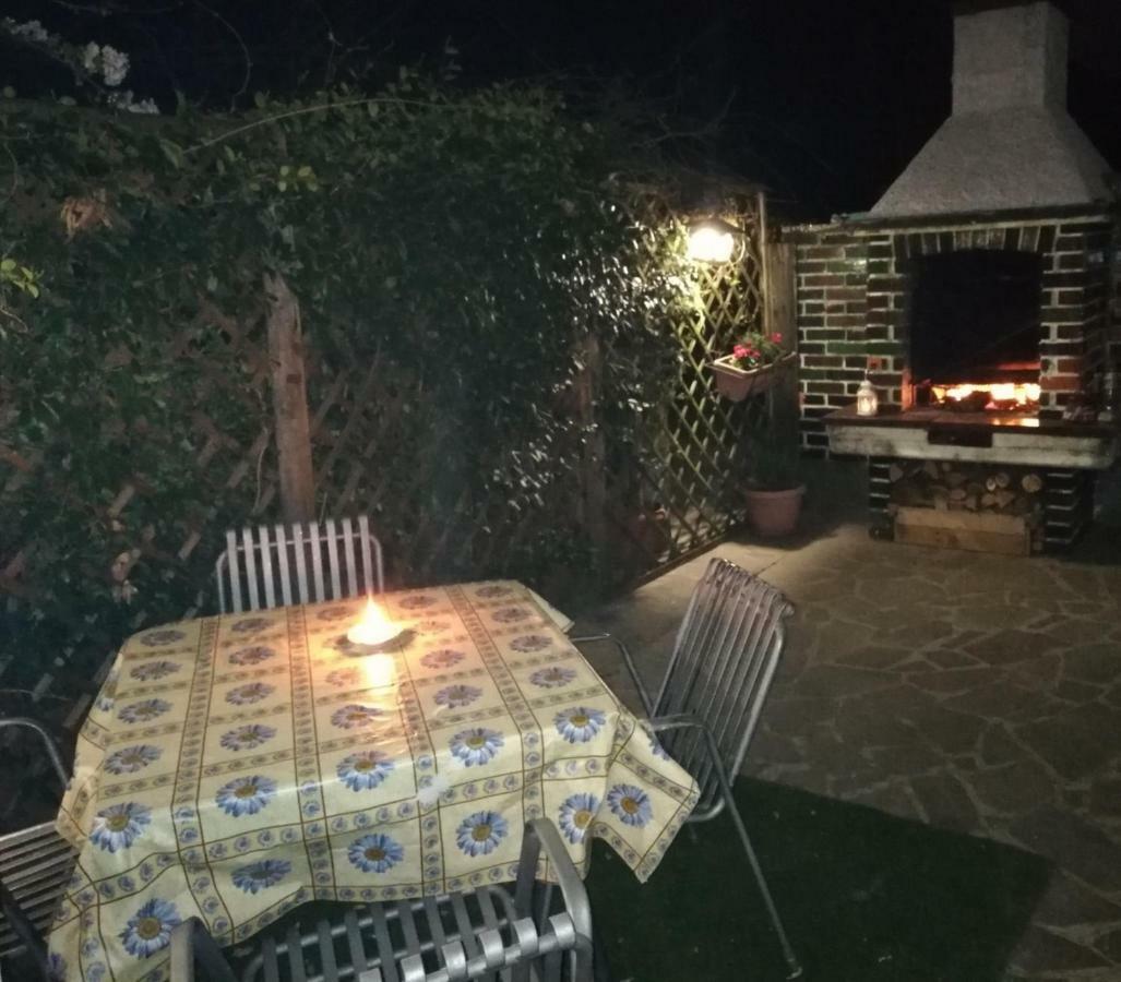 Casa Poni Villa Пизоние Екстериор снимка