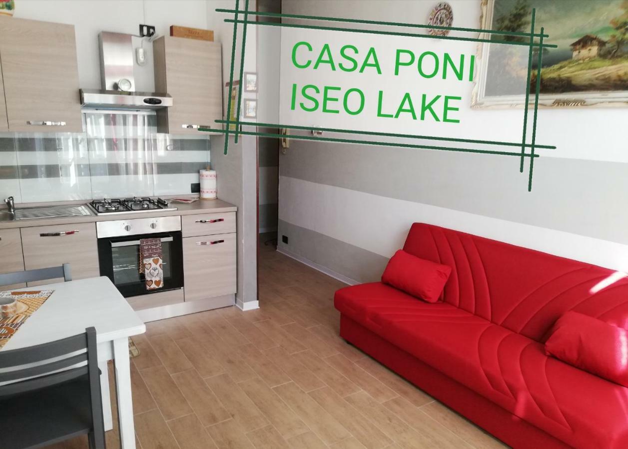 Casa Poni Villa Пизоние Екстериор снимка