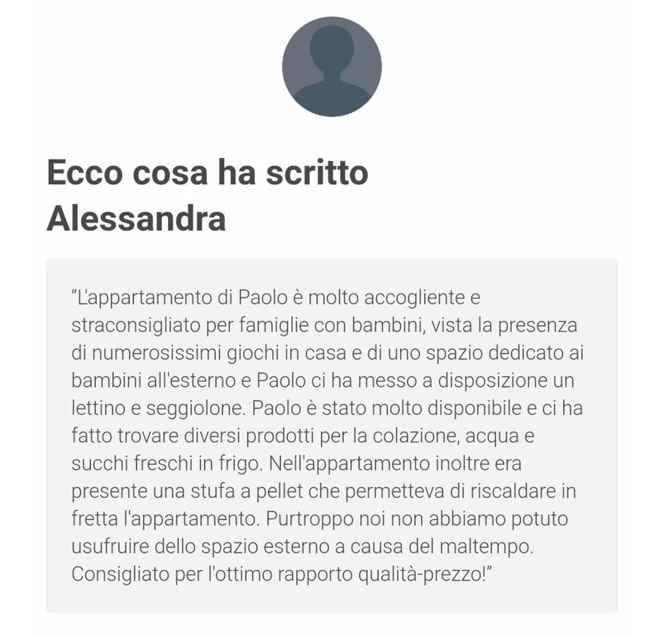 Casa Poni Villa Пизоние Екстериор снимка