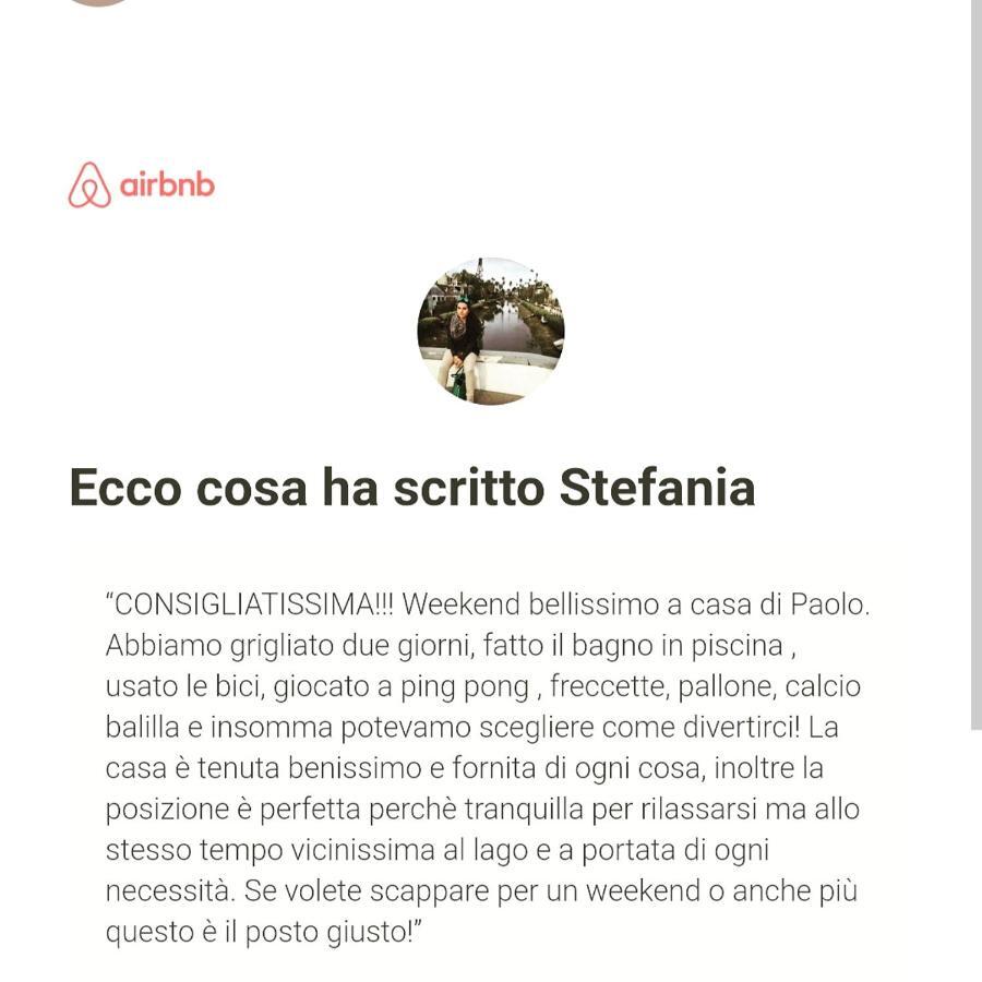 Casa Poni Villa Пизоние Екстериор снимка
